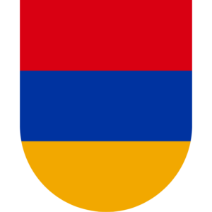 Armenia flag — Clip art · 5