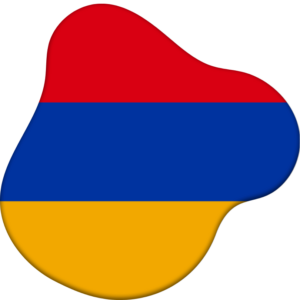 Armenia flag — Clip art · 6