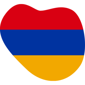 Armenia flag — Clip art · 7