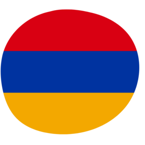 Armenia flag — Clip art · 8