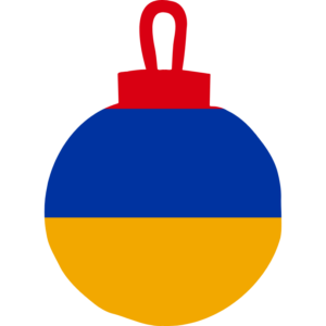 Armenia flag — Clip art · 10