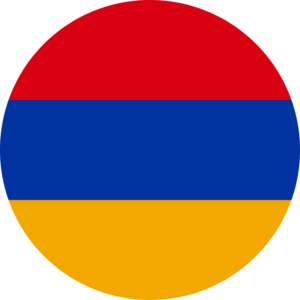Armenia flag — Clip art · 12