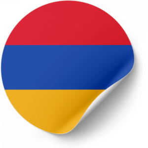 Armenia flag — Clip art · 11