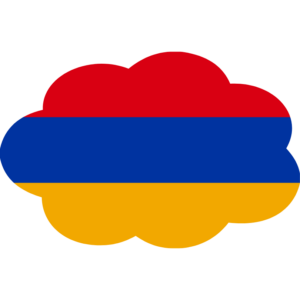 Armenia flag — Clip art · 13