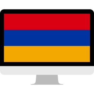 Armenia flag — Clip art · 14