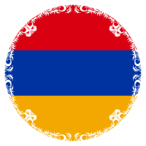 Armenia flag — Clip art · 15