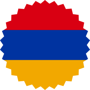 Armenia flag — Clip art · 17