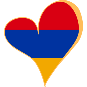 Armenia flag — Clip art · 18