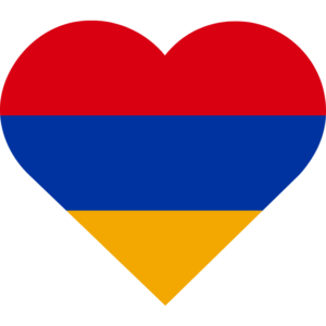 Armenia flag — Clip art · 19