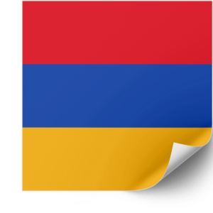 Armenia flag — Clip art · 23
