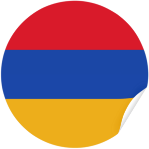Armenia flag — Clip art · 21