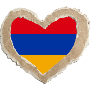 Armenia flag — Clip art · 22