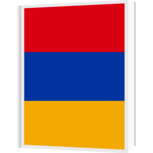 Armenia flag — Clip art · 24