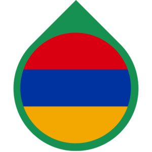 Armenia flag — Clip art · 25