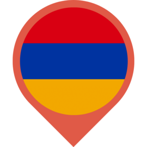 Armenia flag — Clip art · 26