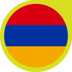 Armenia flag — Clip art · 28