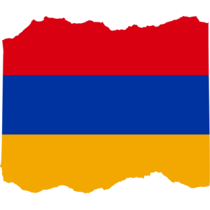 Armenia flag — Clip art · 32