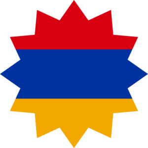 Armenia flag — Clip art · 35