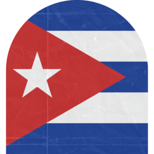 Cuba flag — Clip art · 39