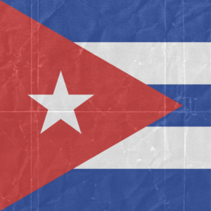 Cuba flag — Clip art · 38