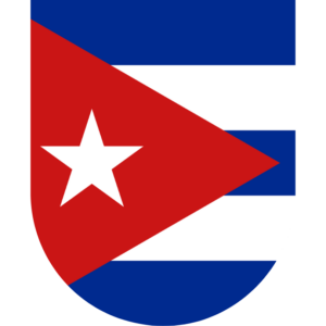 Cuba flag — Clip art · 36