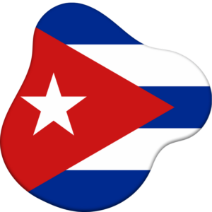 Cuba flag — Clip art · 35