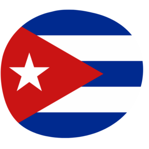 Cuba flag — Clip art · 33