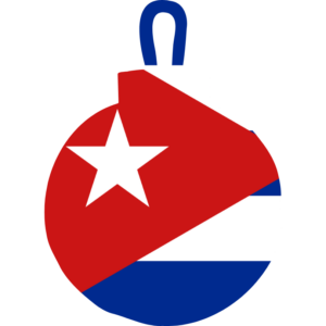 Cuba flag — Clip art · 31