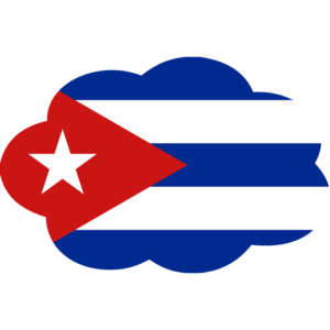 Cuba flag — Clip art · 28