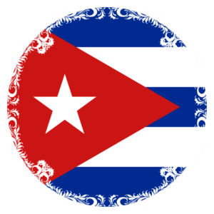 Cuba flag — Clip art · 26