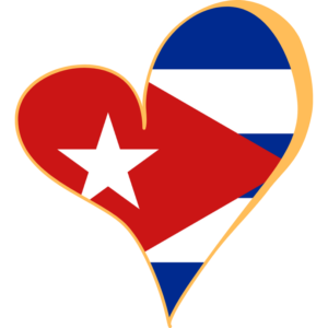 Cuba flag — Clip art · 23