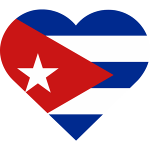 Cuba flag — Clip art · 22