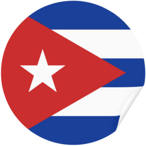 Cuba flag — Clip art · 20