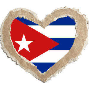 Cuba flag — Clip art · 19
