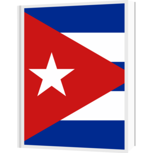 Cuba flag — Clip art · 17