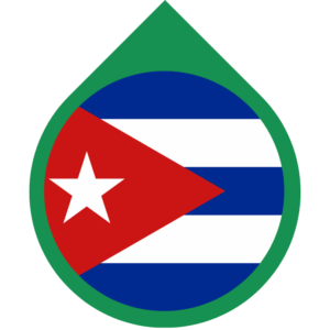 Cuba flag — Clip art · 16