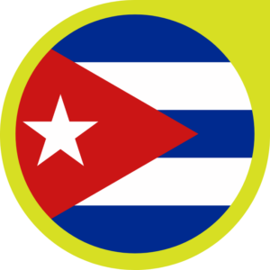 Cuba flag — Clip art · 13