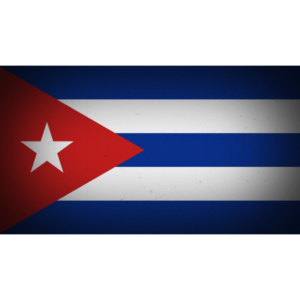 Cuba flag — Clip art · 11
