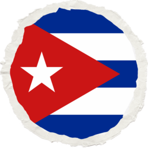 Cuba flag — Clip art · 10