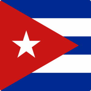 Cuba flag — Clip art · 8