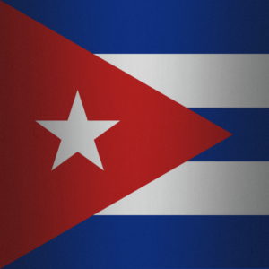 Cuba flag — Clip art · 7