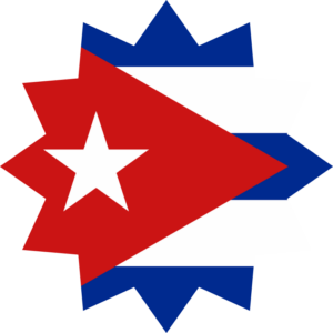 Cuba flag — Clip art · 6