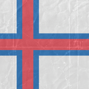 Faroe Islands flag — Clip art · 3