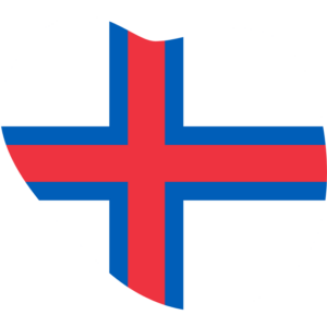 Faroe Islands flag — Clip art · 7
