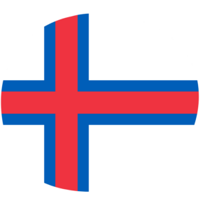 Faroe Islands flag — Clip art · 8