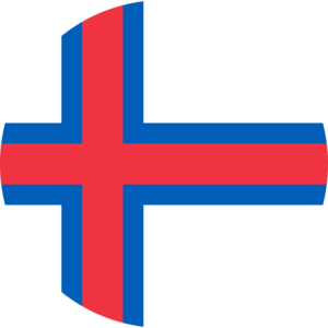 Faroe Islands flag — Clip art · 12