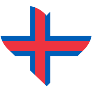 Faroe Islands flag — Clip art · 19