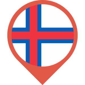 Faroe Islands flag — Clip art · 26