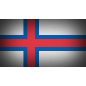 Faroe Islands flag — Clip art · 30