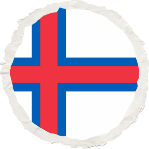 Faroe Islands flag — Clip art · 31